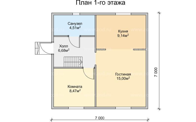 Стрелец 1 ЛК