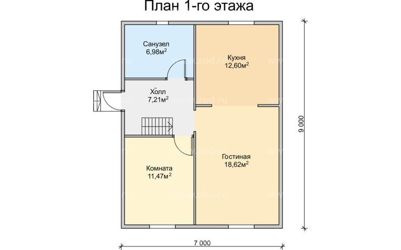 Стрелец 3 ЛК