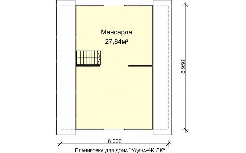 Успех 6х7 ЛК